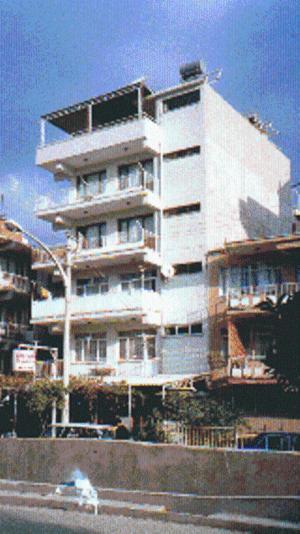 Vardar Pension Selcuk Exteriér fotografie