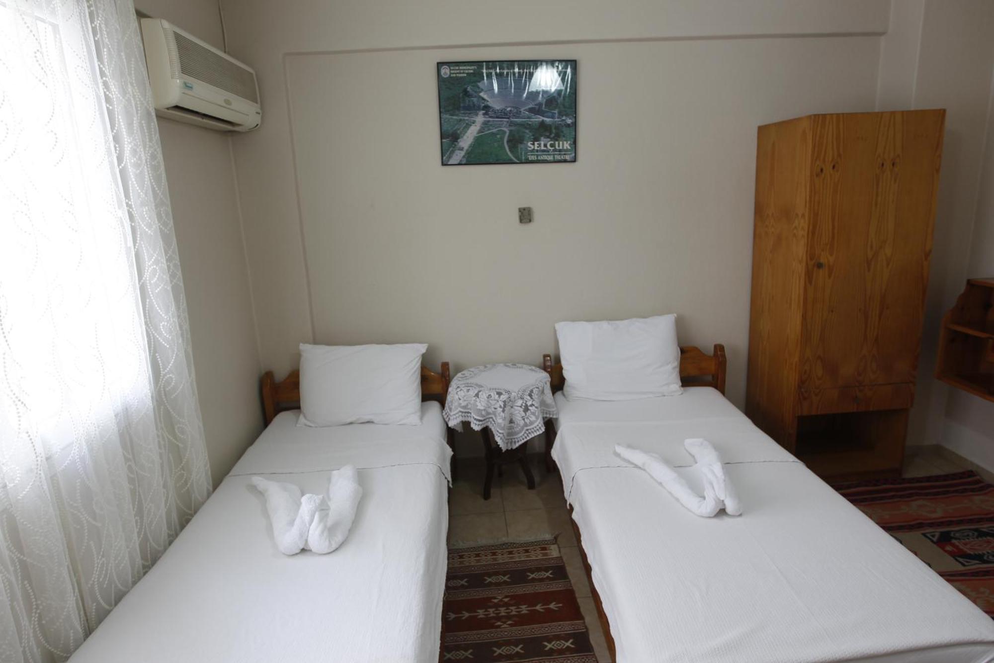 Vardar Pension Selcuk Exteriér fotografie