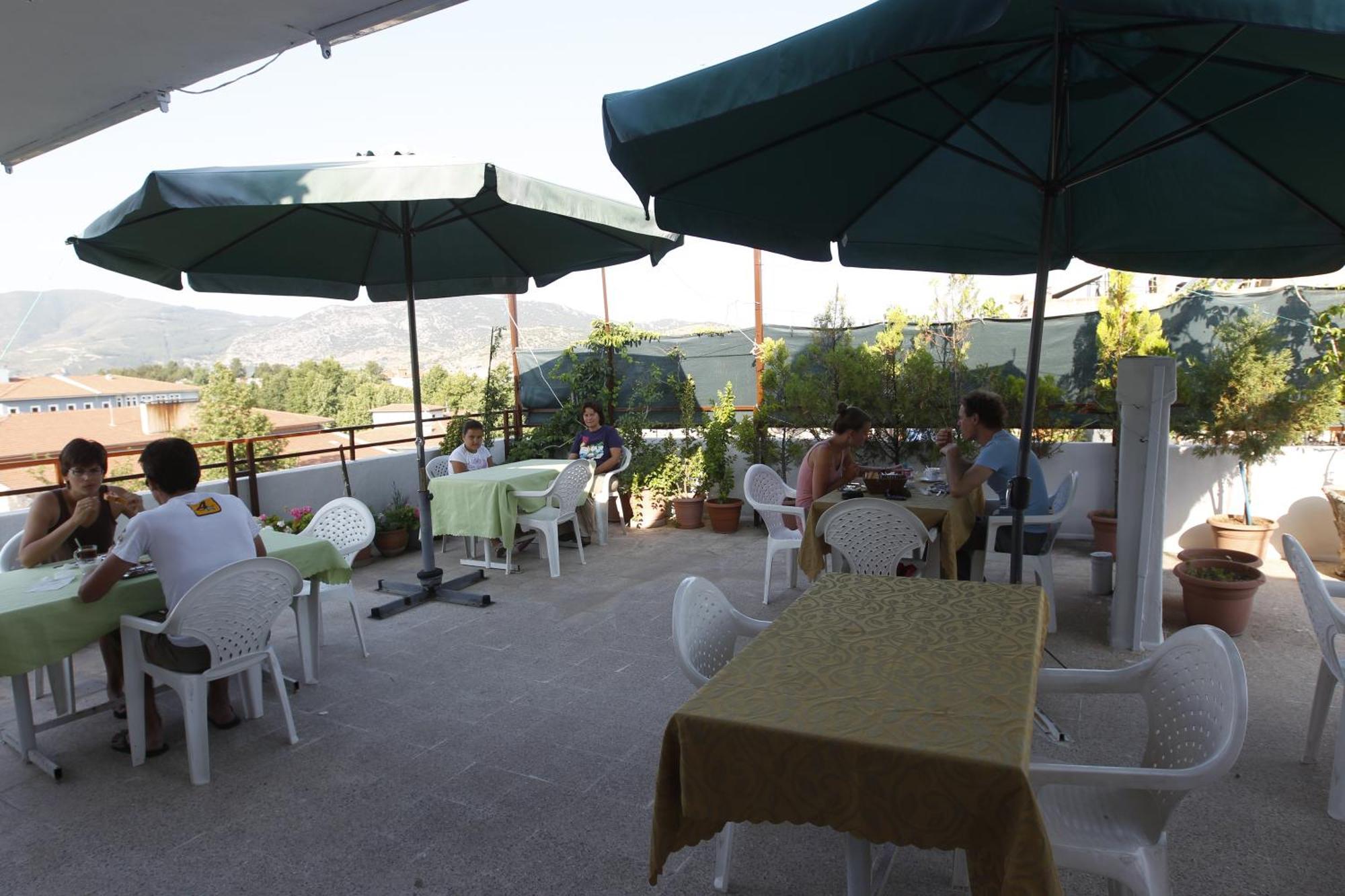 Vardar Pension Selcuk Exteriér fotografie