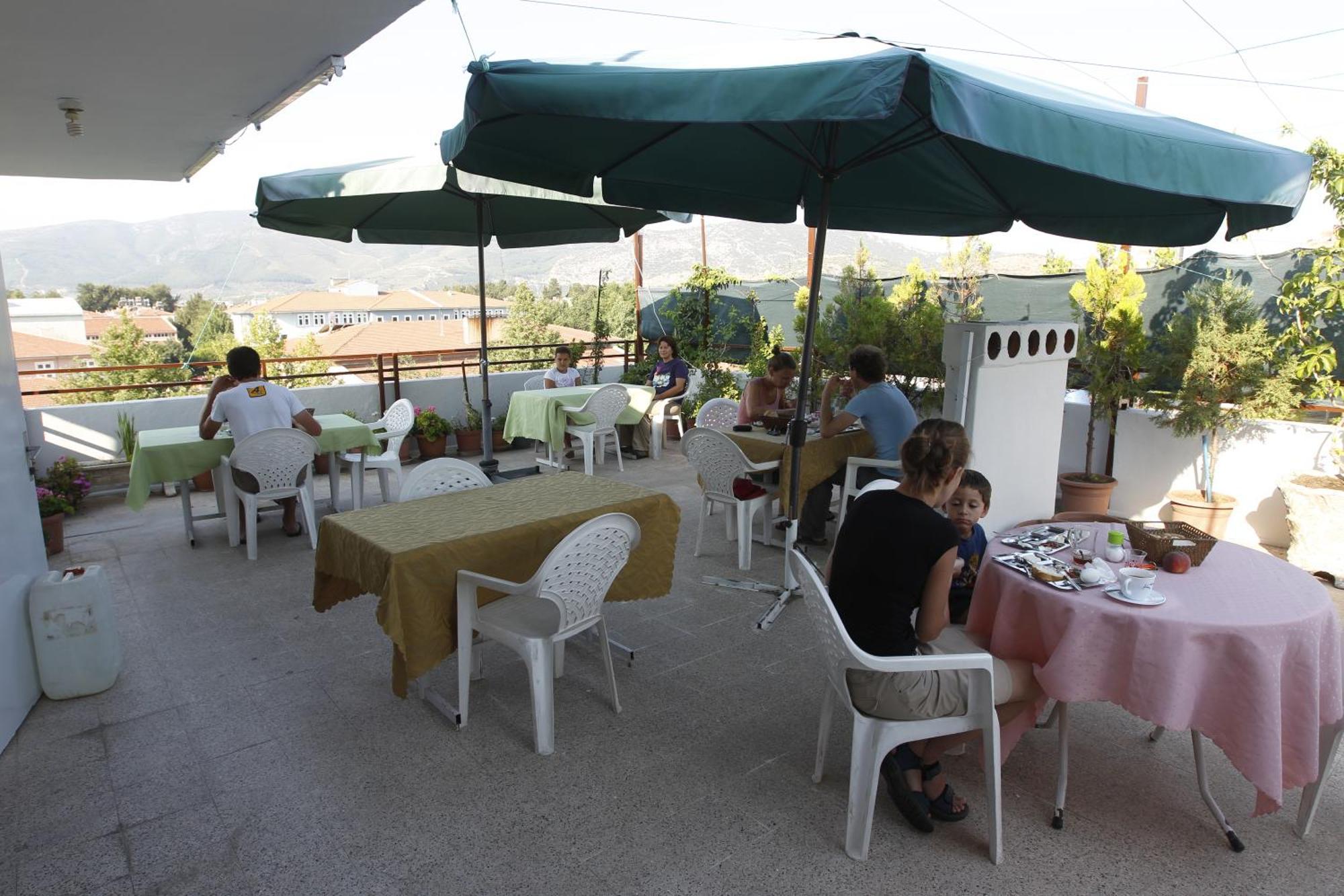 Vardar Pension Selcuk Exteriér fotografie