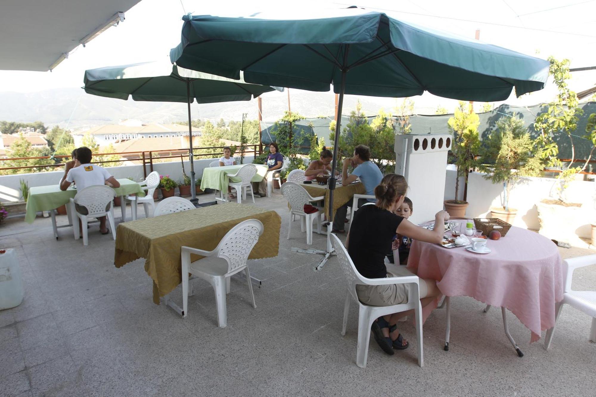 Vardar Pension Selcuk Exteriér fotografie