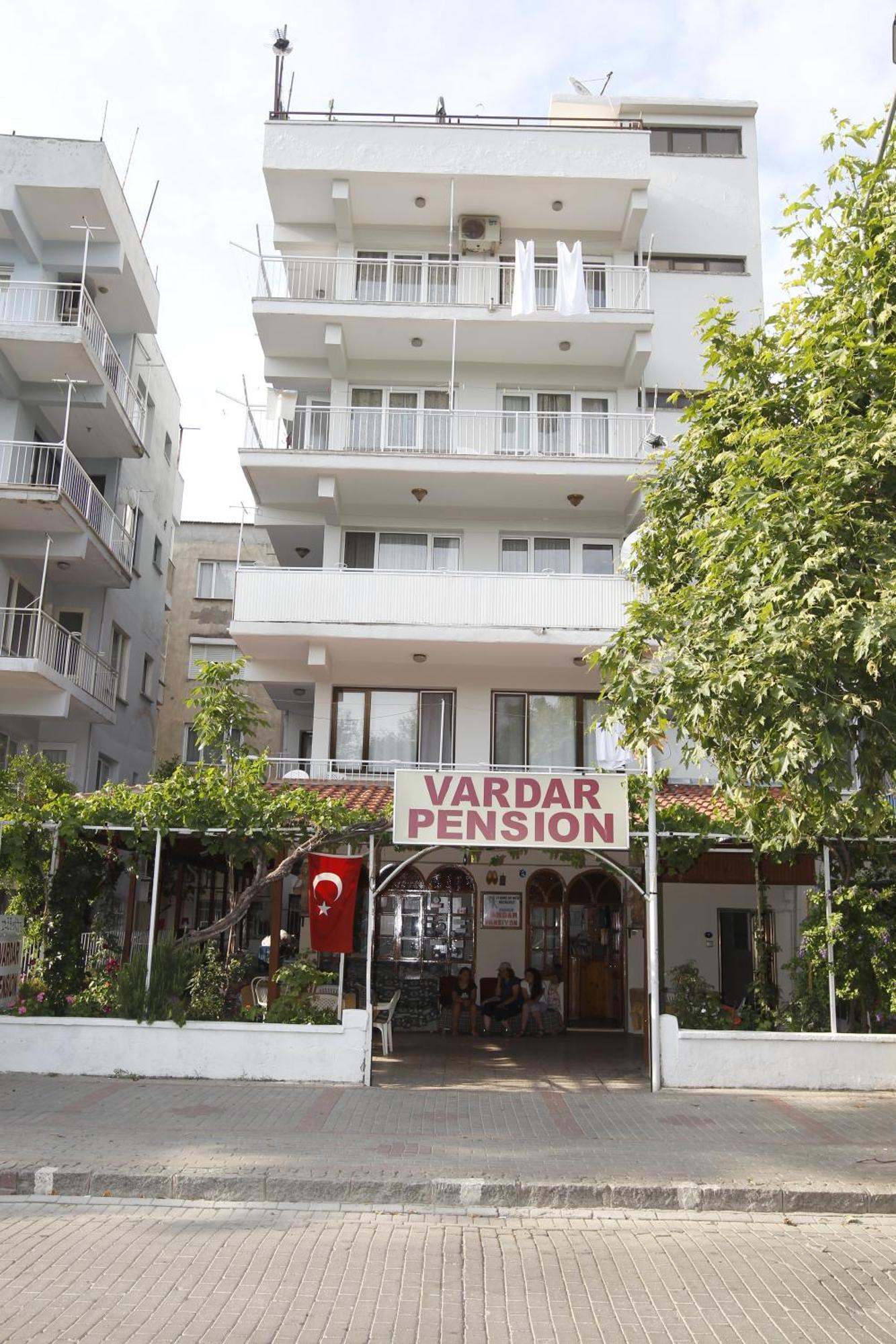 Vardar Pension Selcuk Exteriér fotografie