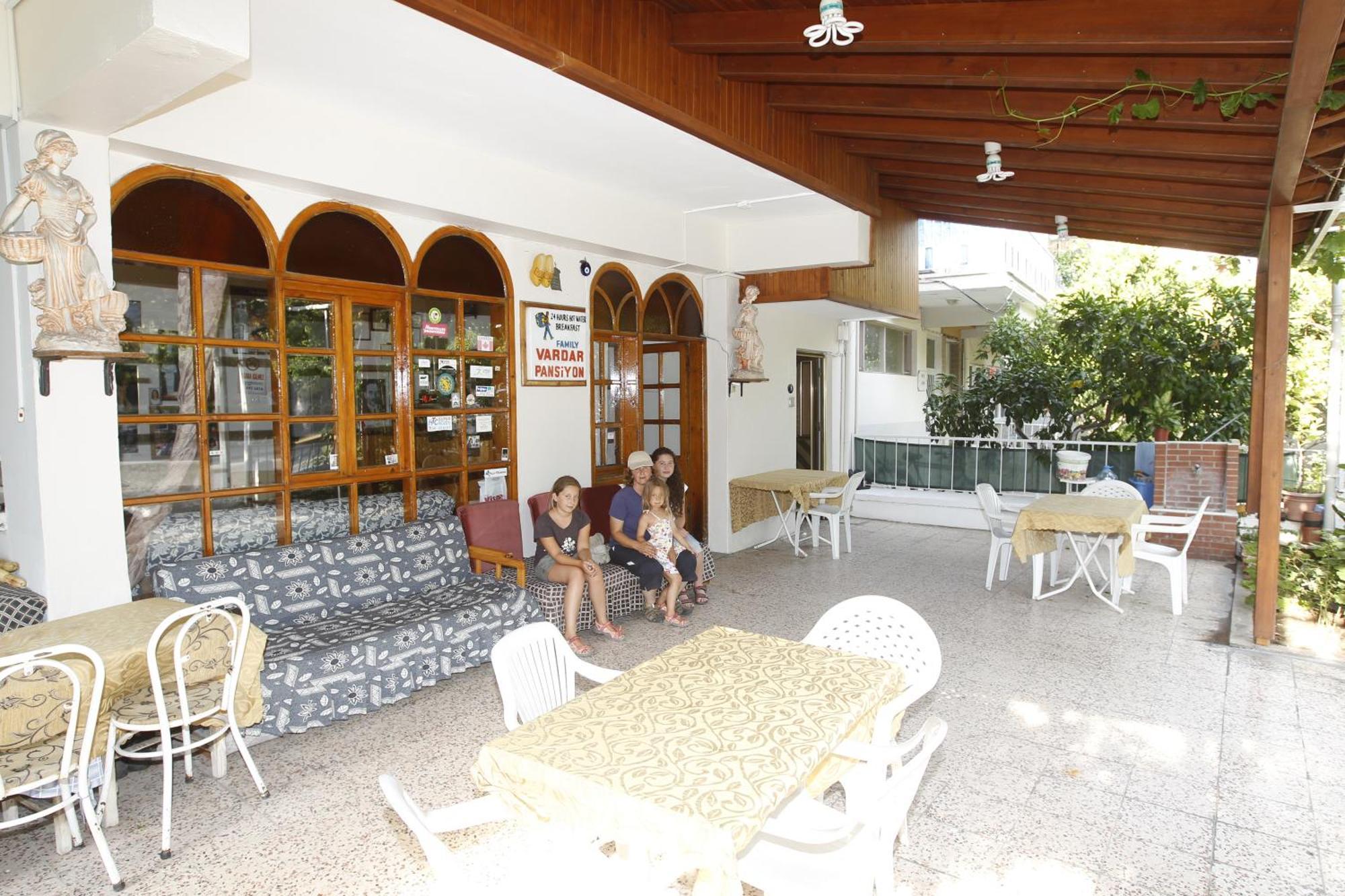 Vardar Pension Selcuk Exteriér fotografie