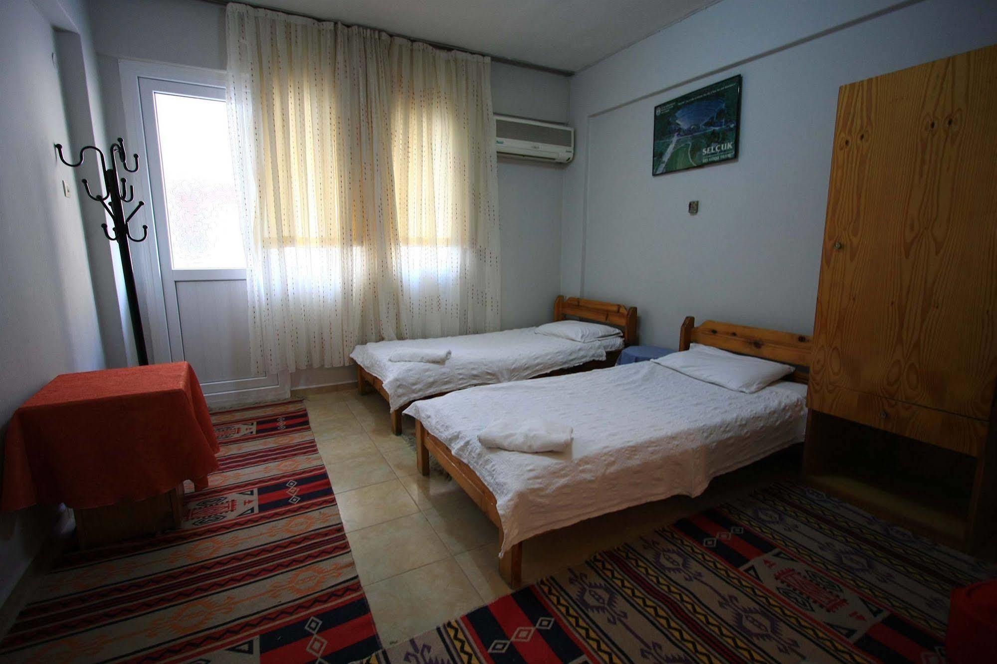 Vardar Pension Selcuk Exteriér fotografie