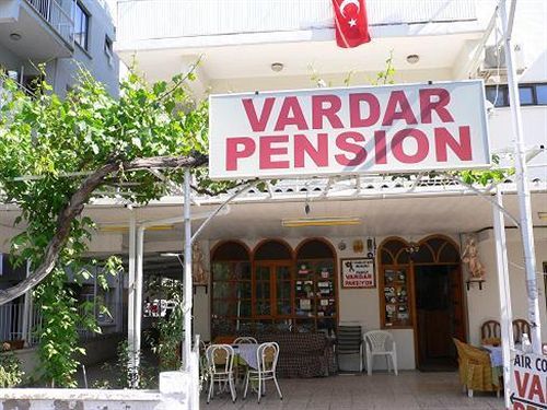Vardar Pension Selcuk Exteriér fotografie